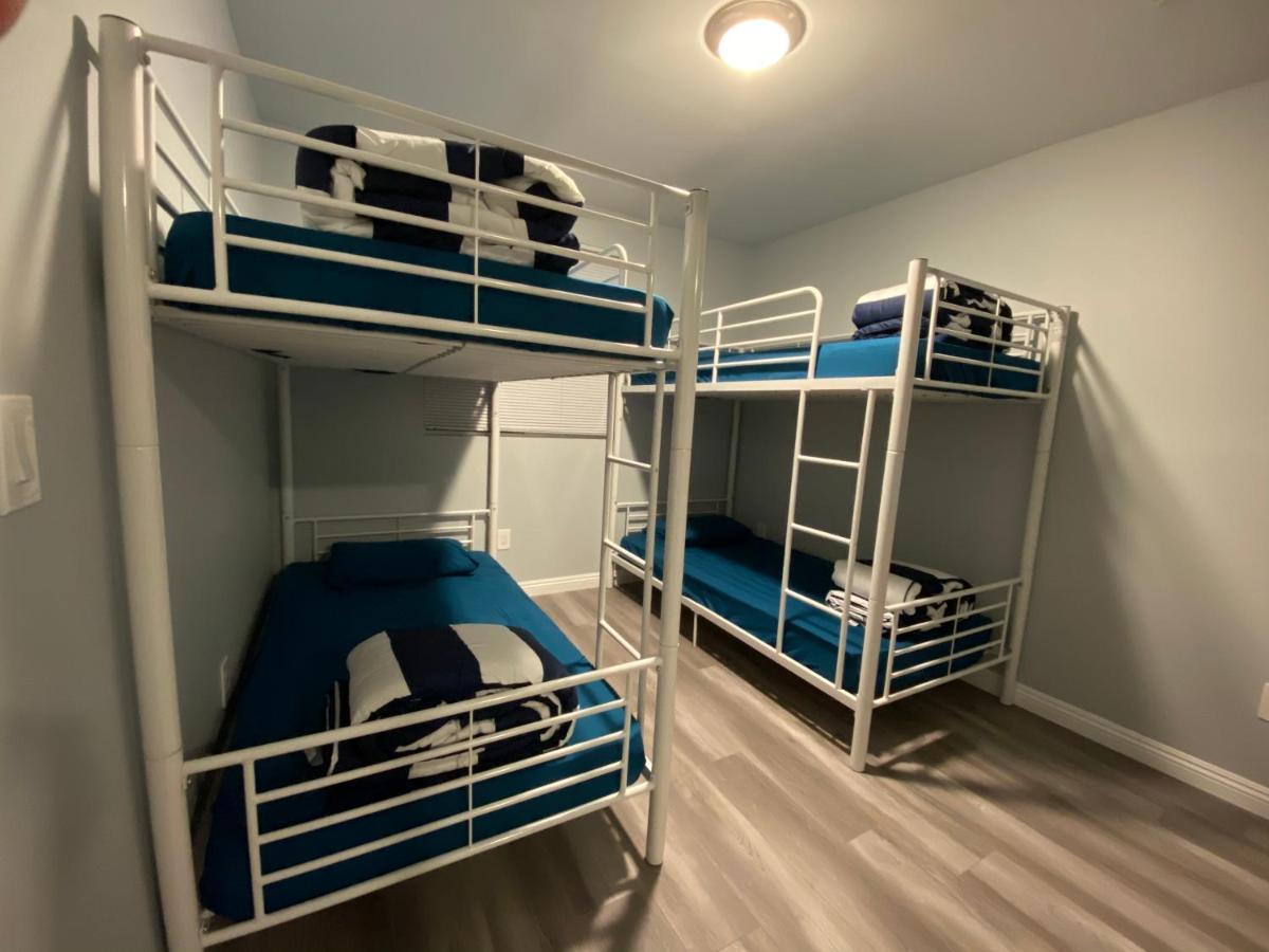 Modern Hostel Paying Onsite Los Angeles Eksteriør bilde